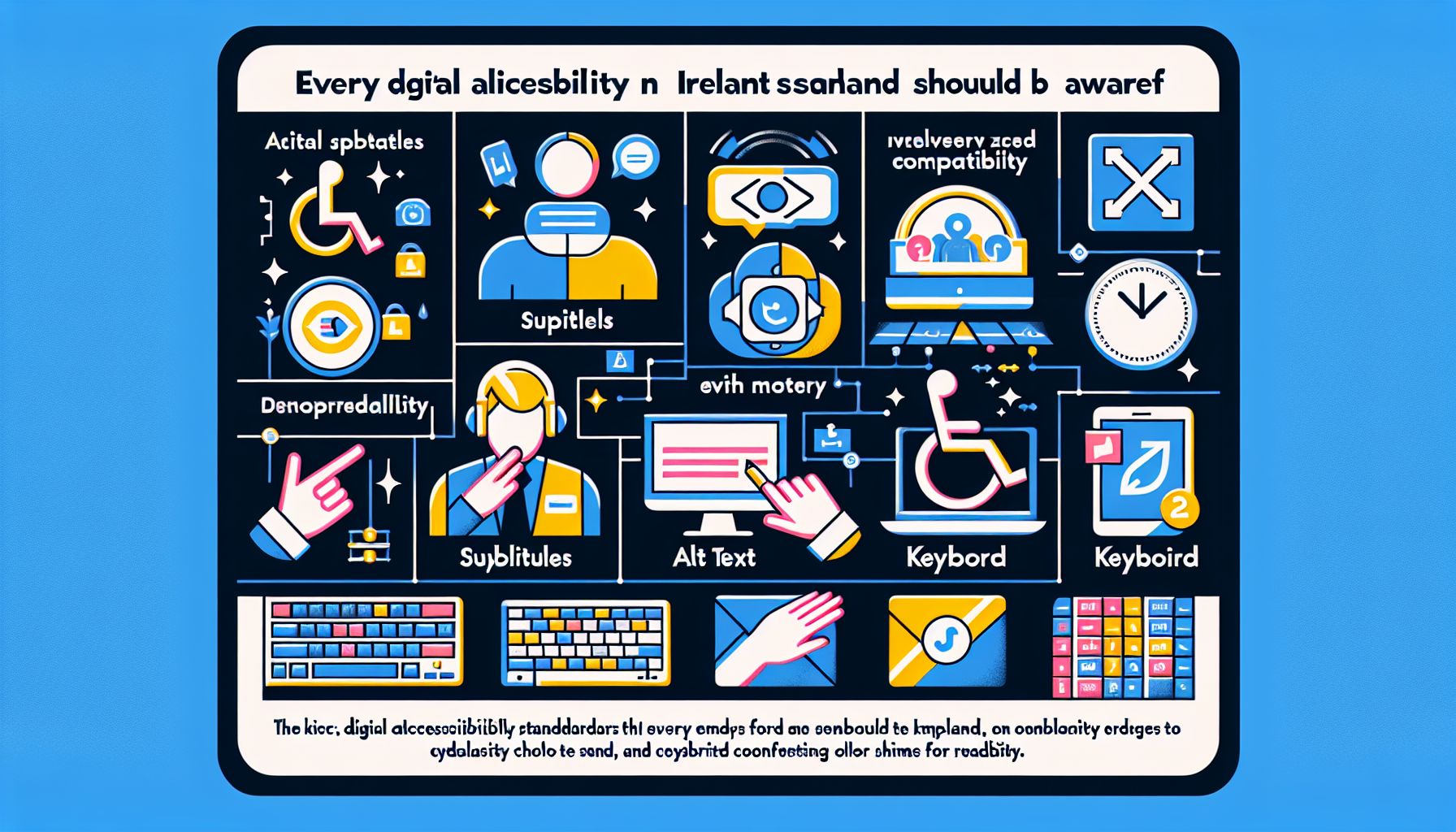 Digital Accessibility Standards Every Irish Employer Should Know ...