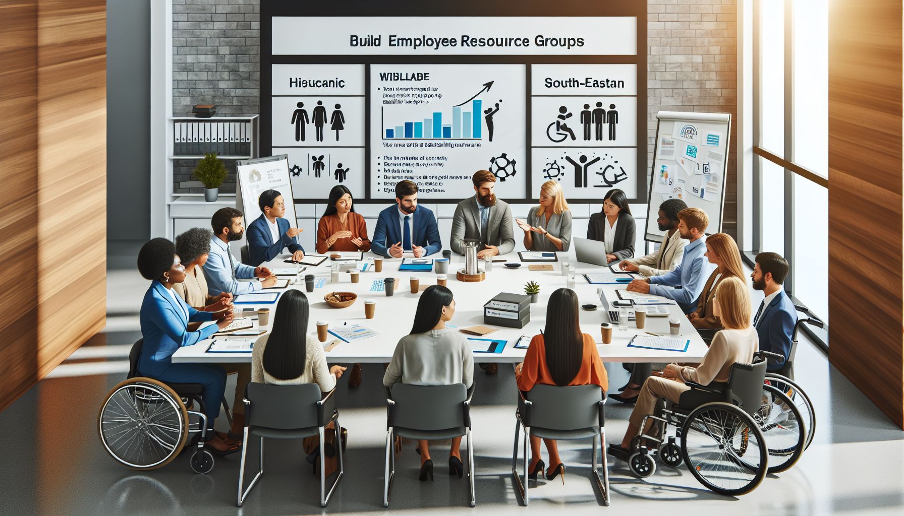 Disabled Inclusion Group Building Employee Resource Groups for Disability Inclusion - Beyond ...